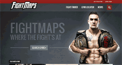 Desktop Screenshot of fightmaps.com