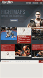 Mobile Screenshot of fightmaps.com